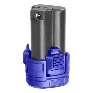Bateria Pila Litio 12v 1,5 Ah Lithium-ion Emtop Industrial