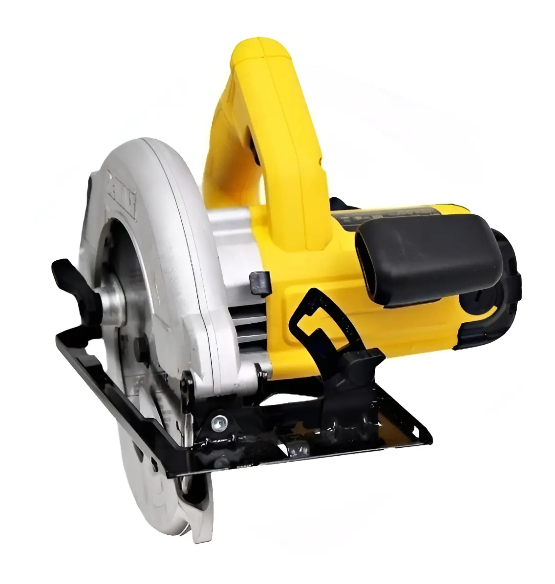 Sierra circular eléctrica DeWalt Herramientas DWE560 184mm 1.4kW amarillo 50 - Imagen 3