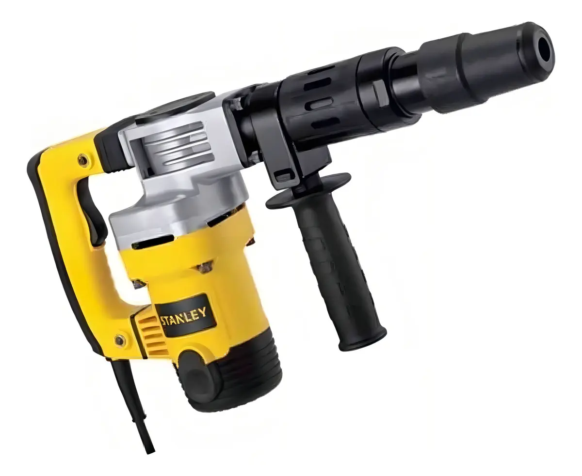 Martillo Demoledor Eléctrico Stanley Shm5k Sds Max Amarillo/negro 50hz 1010w 8.5j - - Imagen 4