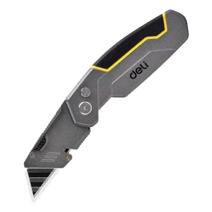 Trincheta Industrial Sk5 Tpr 19mm. Tipo T Deli Lnt