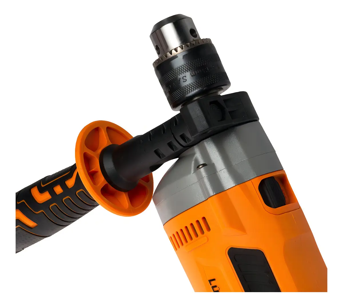 Taladro Percutor Lüsqtoff de 710W con Mandril de 13mm - Imagen 3