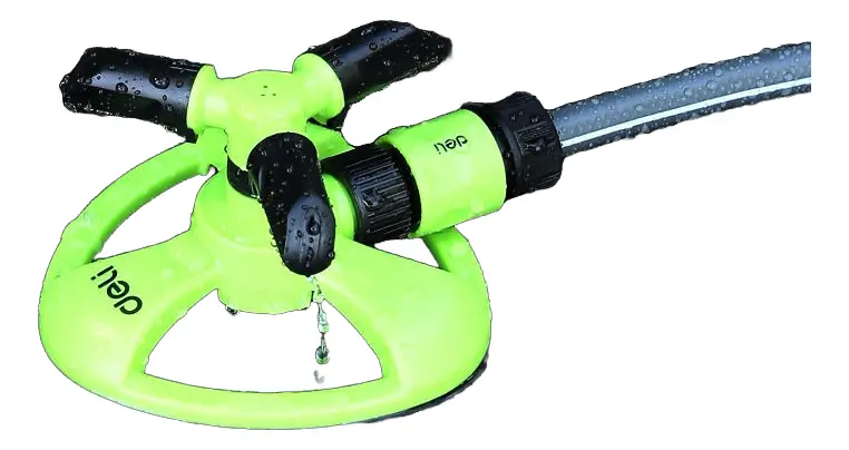 Regador Plástico Rotativo Deli Lnt - Imagen 3