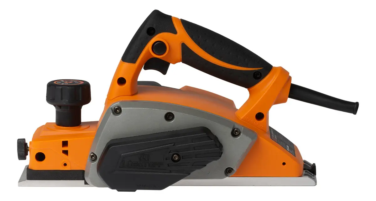 Lusqtoff Cepillo Eléctrico 620w - 82mm Cel620-8 Color Naranja - Imagen 3