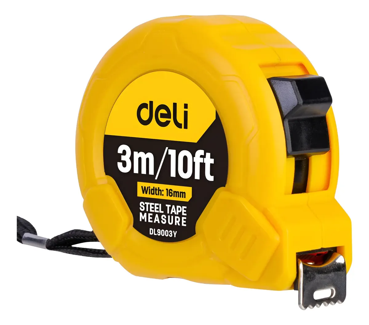 Cinta Métrica 3 M X16mm Deli Lnt