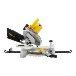 Ingletadora stanley 1650w disco 10"