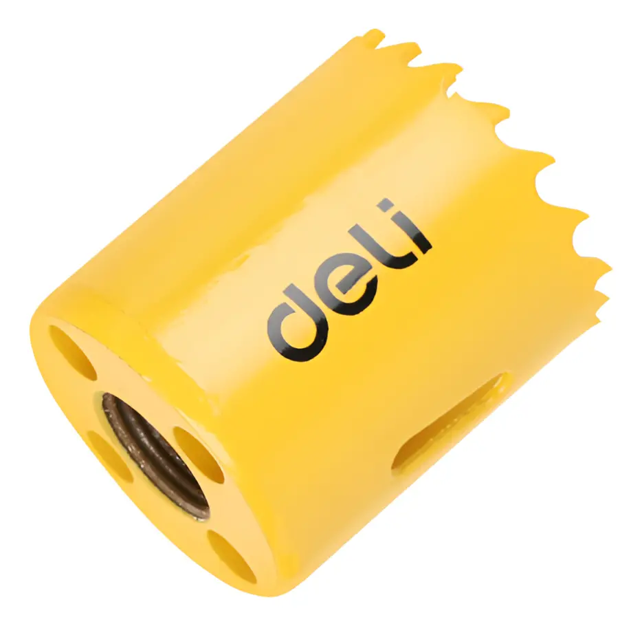 Sierra De Copa Bi-metal 38mm Deli Lnt