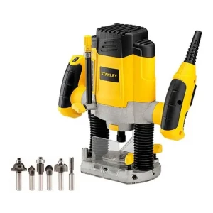 Fresadora Stanley Srr1200 1.2kw