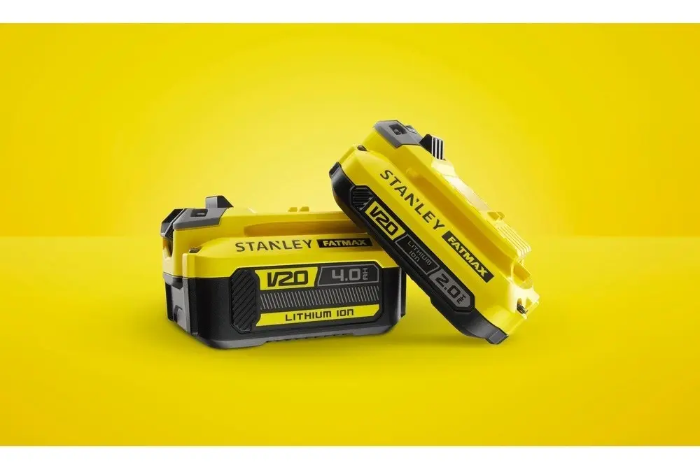 Bateria Stanley Ion De Litio Sb204 20v - Imagen 2