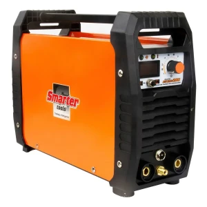 Soldadora Inverter Tig Mma Smarter Startig 200A 180A Display Digital