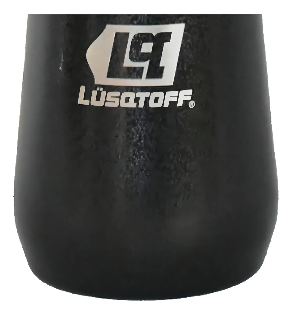 Mate Acero Inoxidable 300 Ml Lusqtoff Matl-9 Color Negro Liso - Imagen 3
