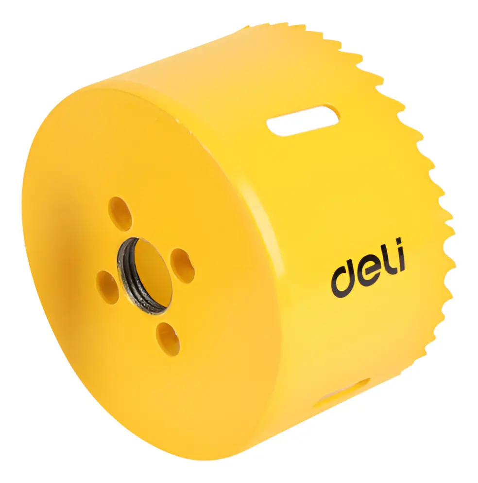 Sierra De Copa Bi-metal 64mm Deli Lnt