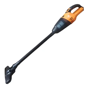 Aspiradora inalambrica de mano lusqtoff la3.8-8b 650ml con boquillas color naranja