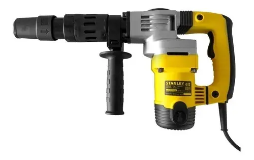 Martillo Demoledor Eléctrico Stanley Shm5k Sds Max Amarillo/negro 50hz 1010w 8.5j - - Imagen 3