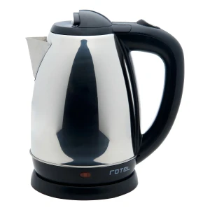 Jarra Electrica Ac.inox Sin Visor 1.8lts. Kk-302d Rotel