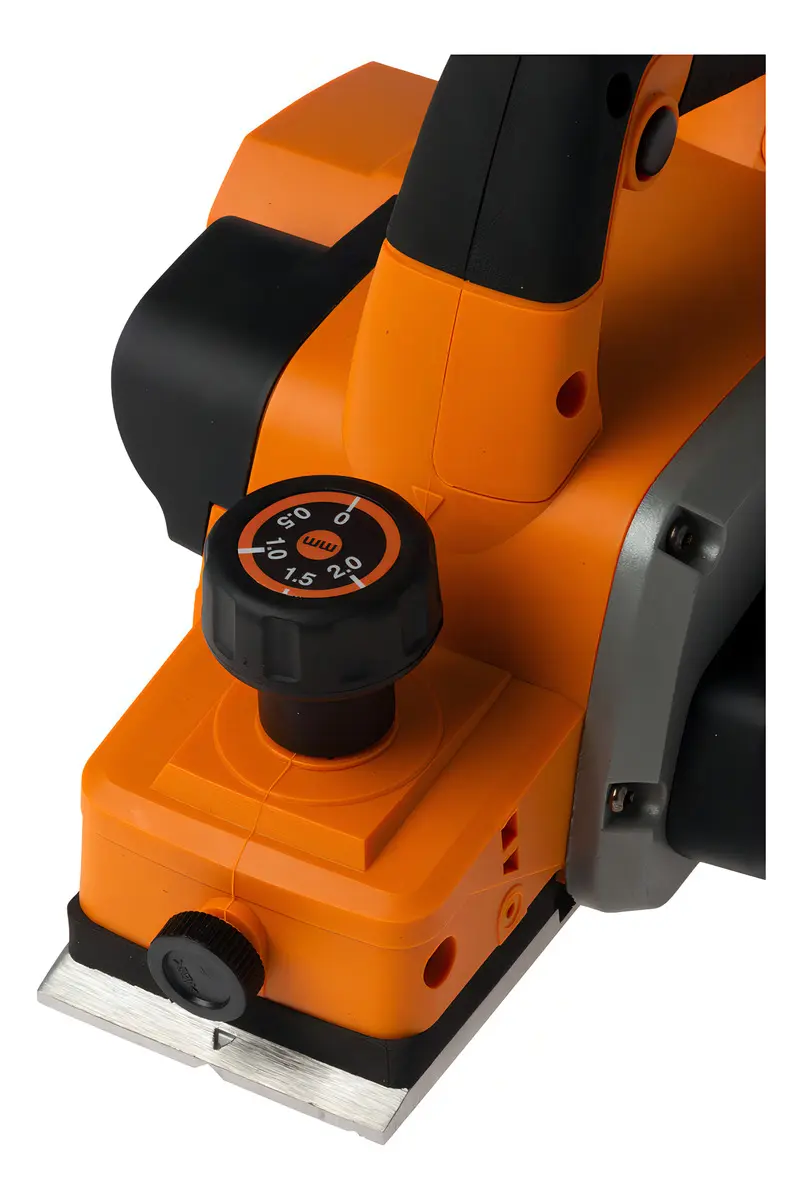 Lusqtoff Cepillo Eléctrico 620w - 82mm Cel620-8 Color Naranja - Imagen 2