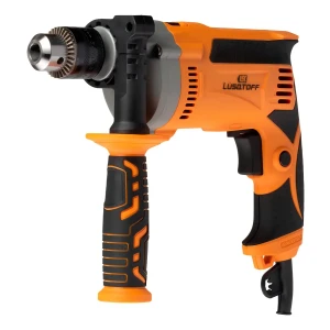 Taladro Percutor Lüsqtoff de 710W con Mandril de 13mm