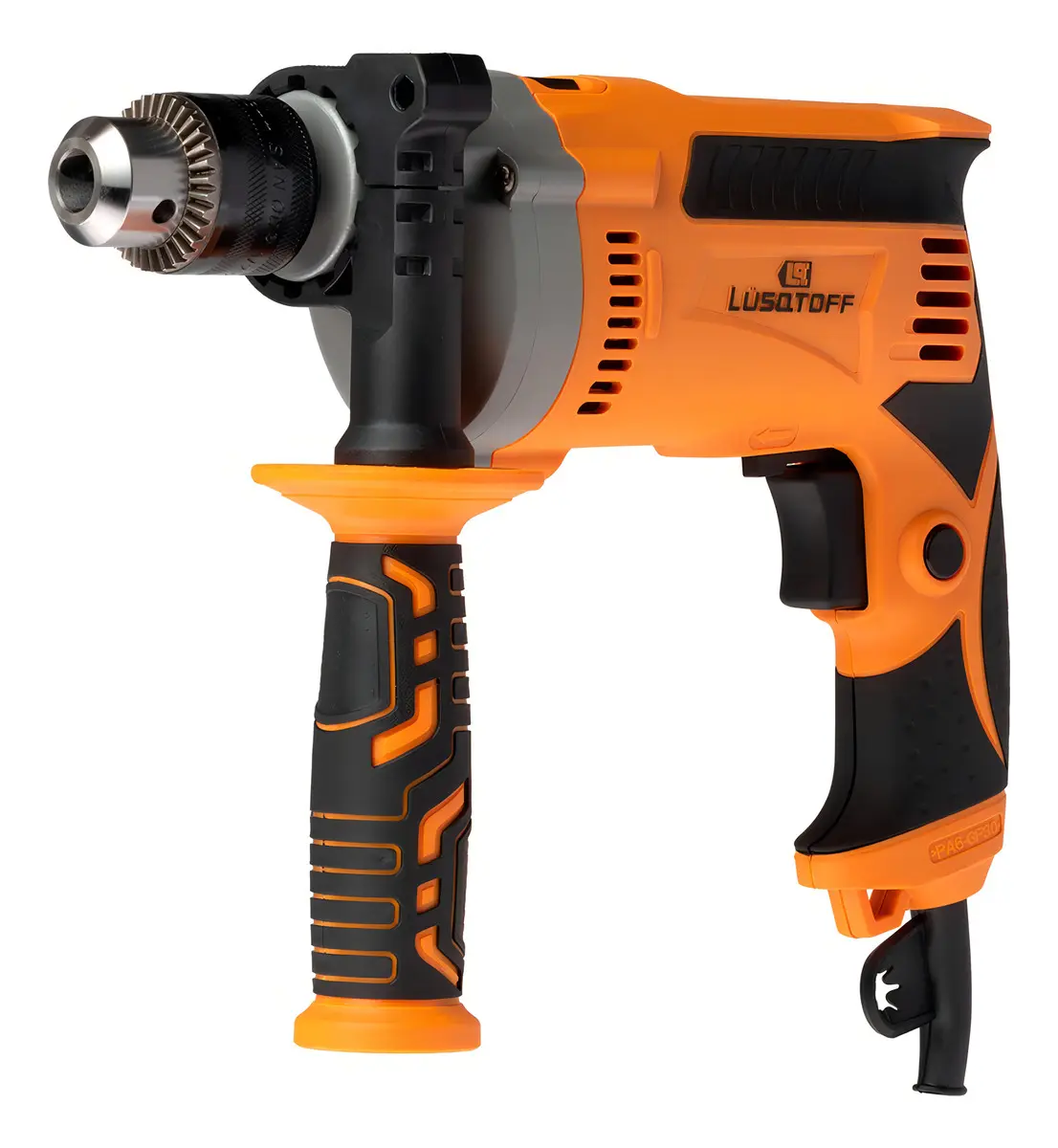 Taladro Percutor Lüsqtoff de 710W con Mandril de 13mm