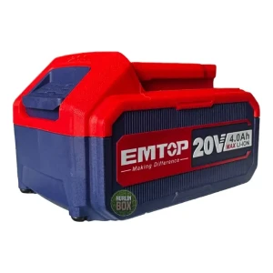 Batería 20v 4amp Emtop EBPK20021