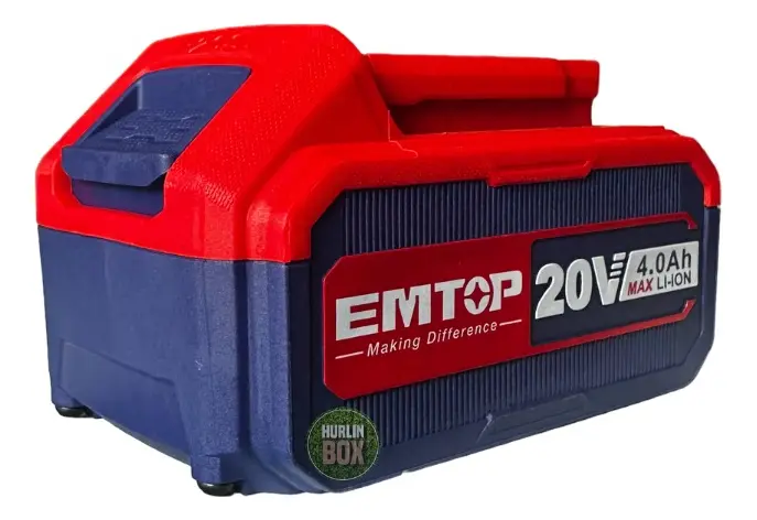 Batería 20v 4amp Emtop EBPK20021