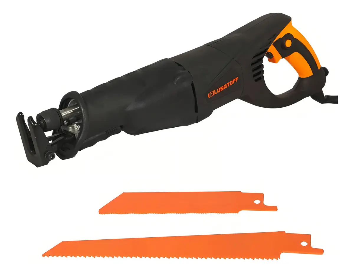 Sierra Sable Lusqtoff 1010 Watts Black Series - Imagen 2