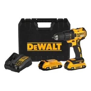 Kit Taladro Atornillador 1/2' 20v Max Dewalt Dcd7771d2-b2