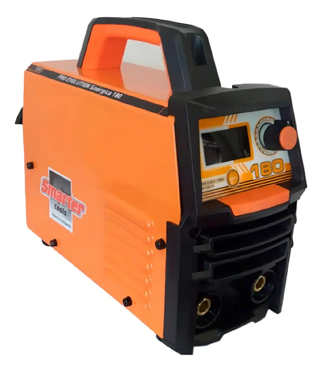 Soldadora Inverter Pro Evolution 180a Digital Smarter Color Naranja 50Hz