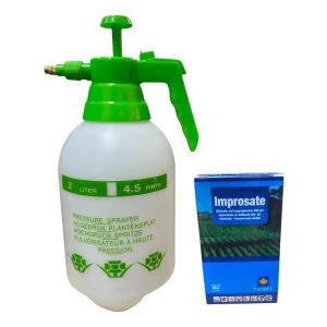 Matayuyo Herbicida Improsate 1 Lt Puro Pulverizador Tyt