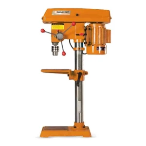 Taladro Perforador De Pie 16mm 1/2 Hp Tb16 Lusqtoff - Rex Color Naranja