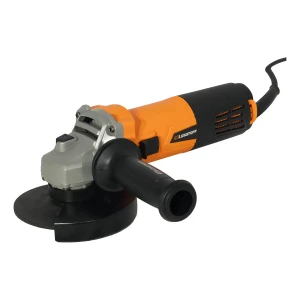Amoladora Angular Lusqtoff 720w Electrica 115mm M14' Color Naranja Frecuencia 50hz/60hz