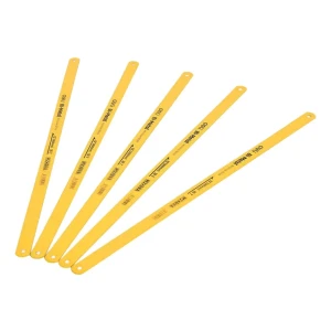 Hoja De Sierra Bi-metal 12  18 Dientes Deli Lnt