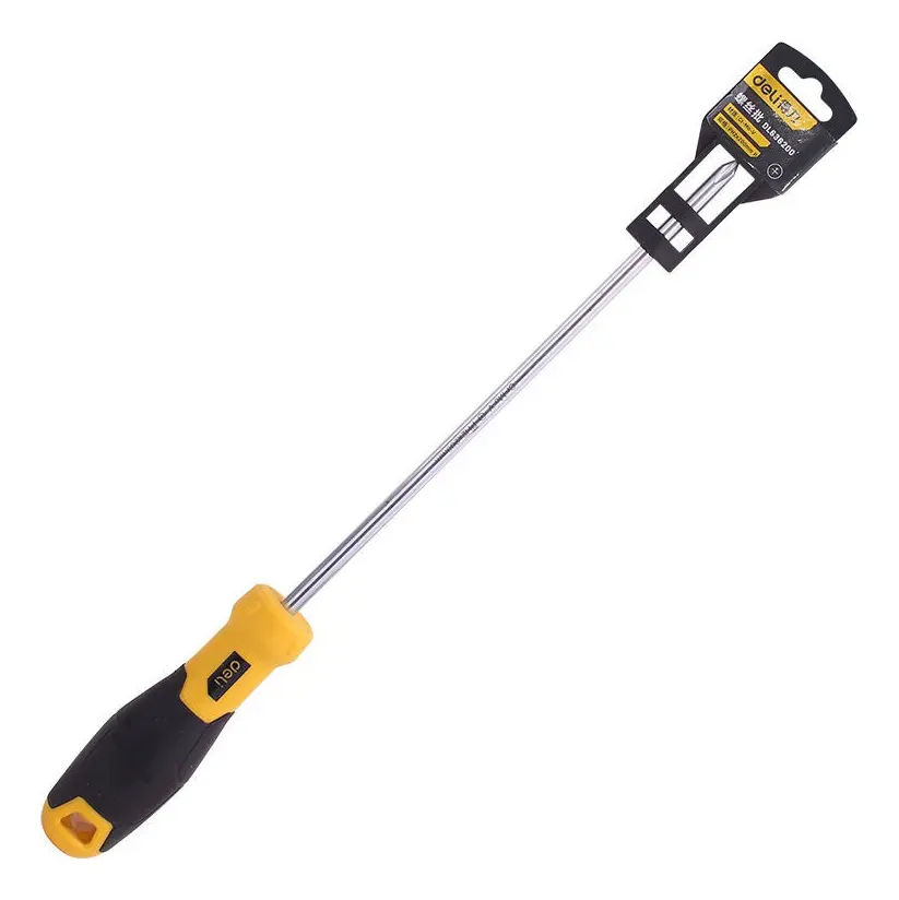 Destornillador Phillips Ph2x 200 Mm Deli Lnt - Imagen 2
